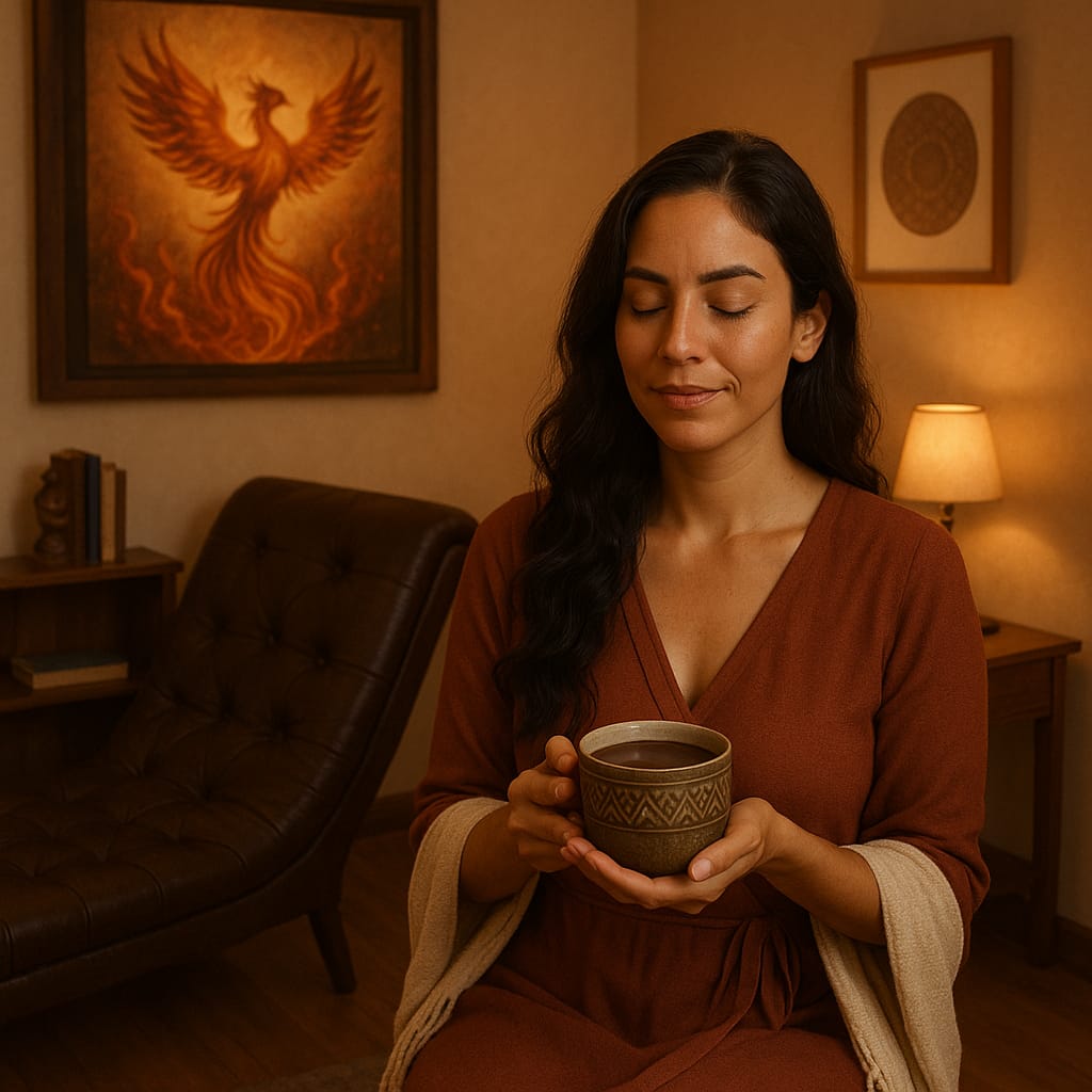 Cerimonia do Cacau Lapa SP